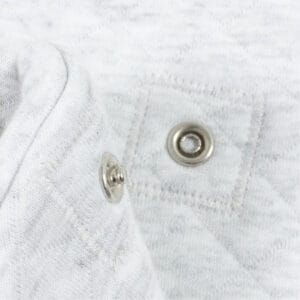 Purflo 2.5 Tog Cuddle To Sleep Bag Minimal Grey (7)