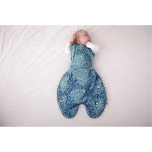 Purflo 2.5 Tog Swaddle To Sleep Bag – Stargazer Midnight (11)