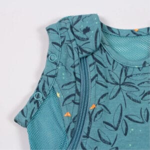 Purflo 2.5 Tog Swaddle To Sleep Bag – Stargazer Midnight (2)