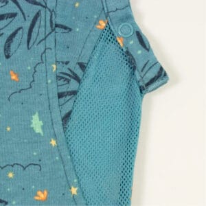 Purflo 2.5 Tog Swaddle To Sleep Bag – Stargazer Midnight (3)