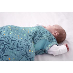 Purflo 2.5 Tog Swaddle To Sleep Bag – Stargazer Midnight (8)