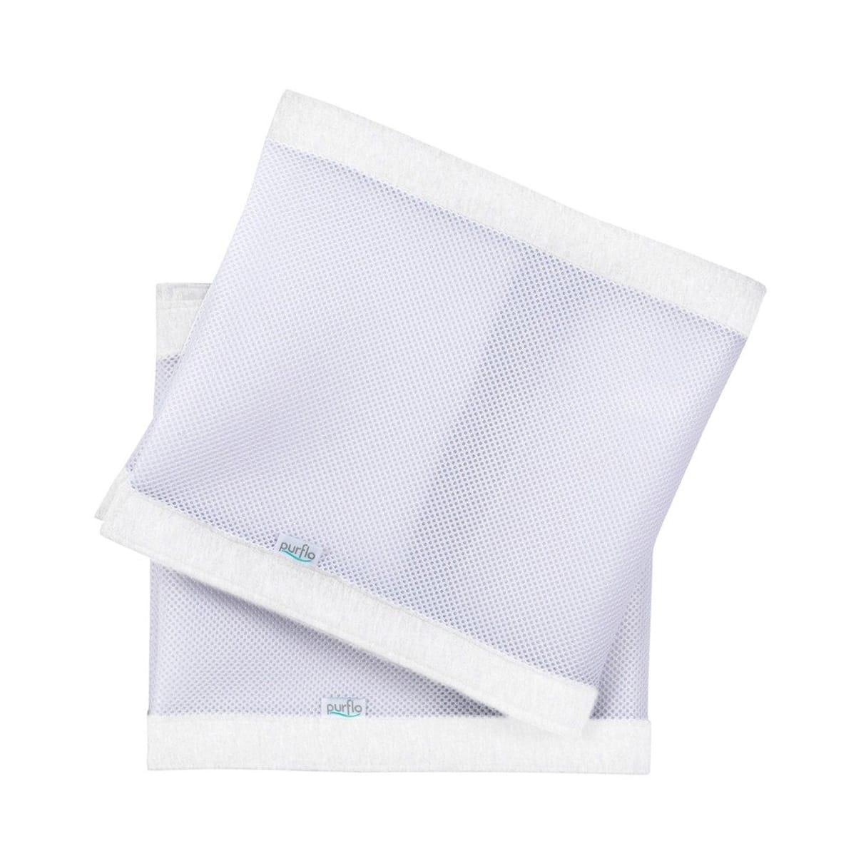Purflo Breathable Cot Wrap Soft White