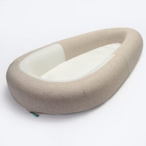 Purflo Sleep Tight Baby Bed Hazel (2)