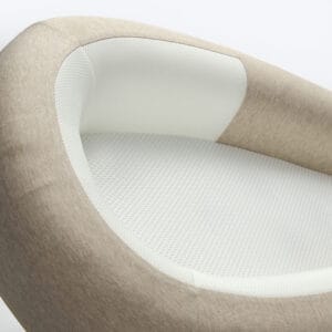 Purflo Sleep Tight Baby Bed Hazel (4)