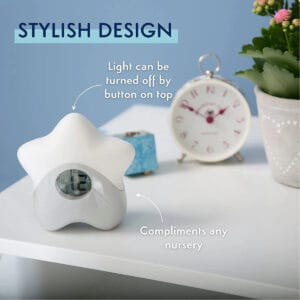 Purflo Starlight Colour Change Thermometer (4)