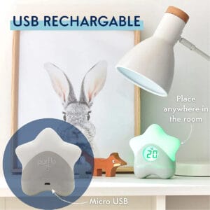 Purflo Starlight Colour Change Thermometer (6)