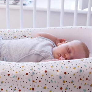 Sleep Tight Baby Bed Scandi Spot (4)