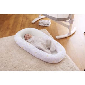 Sleep Tight Baby Bed Stargazer White (4)