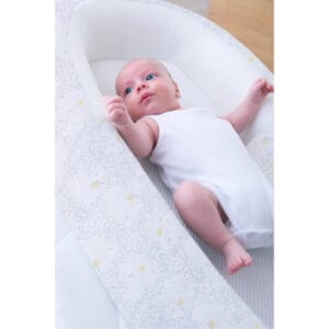 Sleep Tight Baby Bed Stargazer White (5)