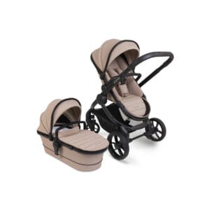 Icandy Peach 7 Black Cookie