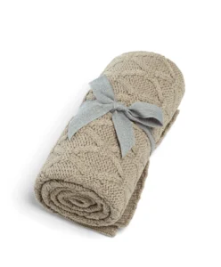 Mamas Papas Welcome To The World Seedling Knitted Blanket Diamond 34479785803941 1200x