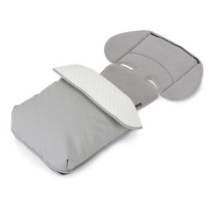 Bebecar Footmuff Silver Grey 521