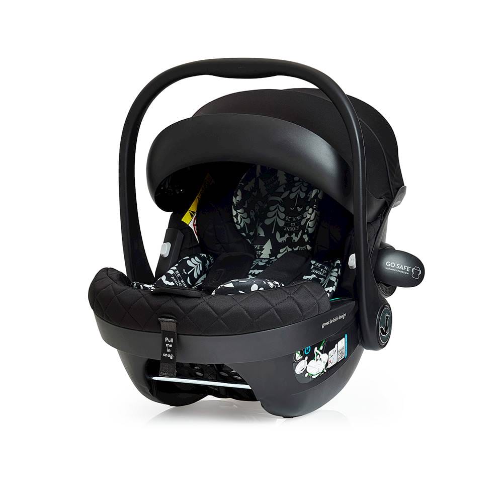 Cosatto Acorn 2 Newborn Bundle Silhouette