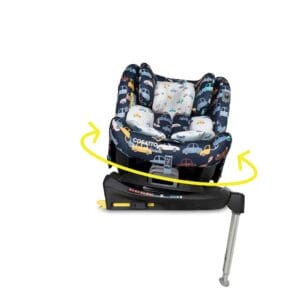 Cosatto All In All Rotate Beep Beep (6)