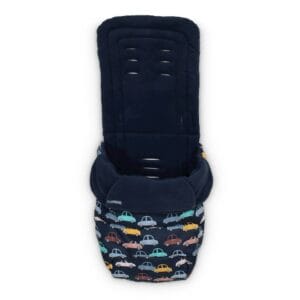 Cosatto Footmuff Beep Beep