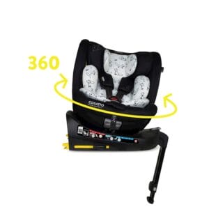 Cosatto Giggle 4 Next Stage Bundle Foxed (9)