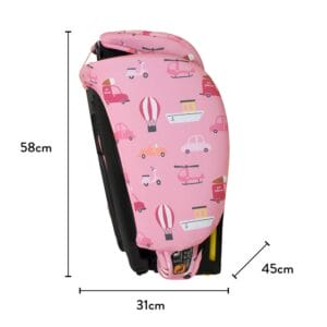 Cosatto On The Go I Size Rosy (11)
