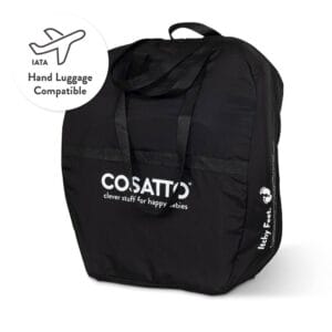 Cosatto On The Go I Size Rosy (12)