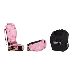 Cosatto On The Go I Size Rosy (2)