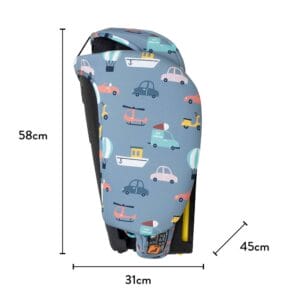 Cosatto On The Go I Size Sky (11)