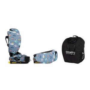 Cosatto On The Go I Size Sky (2)