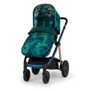 Cosatto Wow 2 Everything Bundle A2 Midnight Jungle (11)