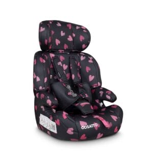 Cosatto Zoomi Charcoal Lighthearted (2)