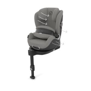 Cybex Anoris T2 Mirage Grey (2)