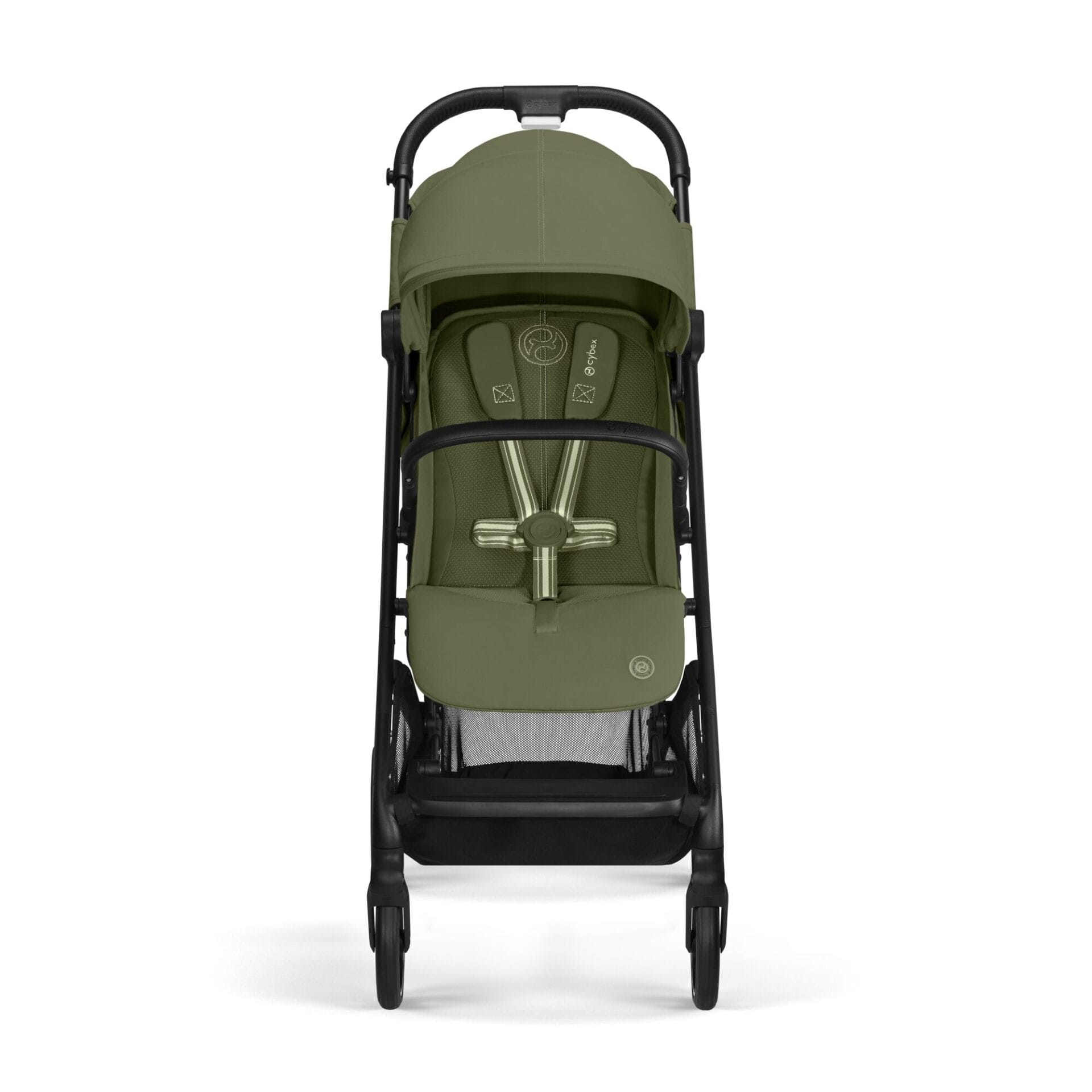Cybex Beezy Moss Green (1)