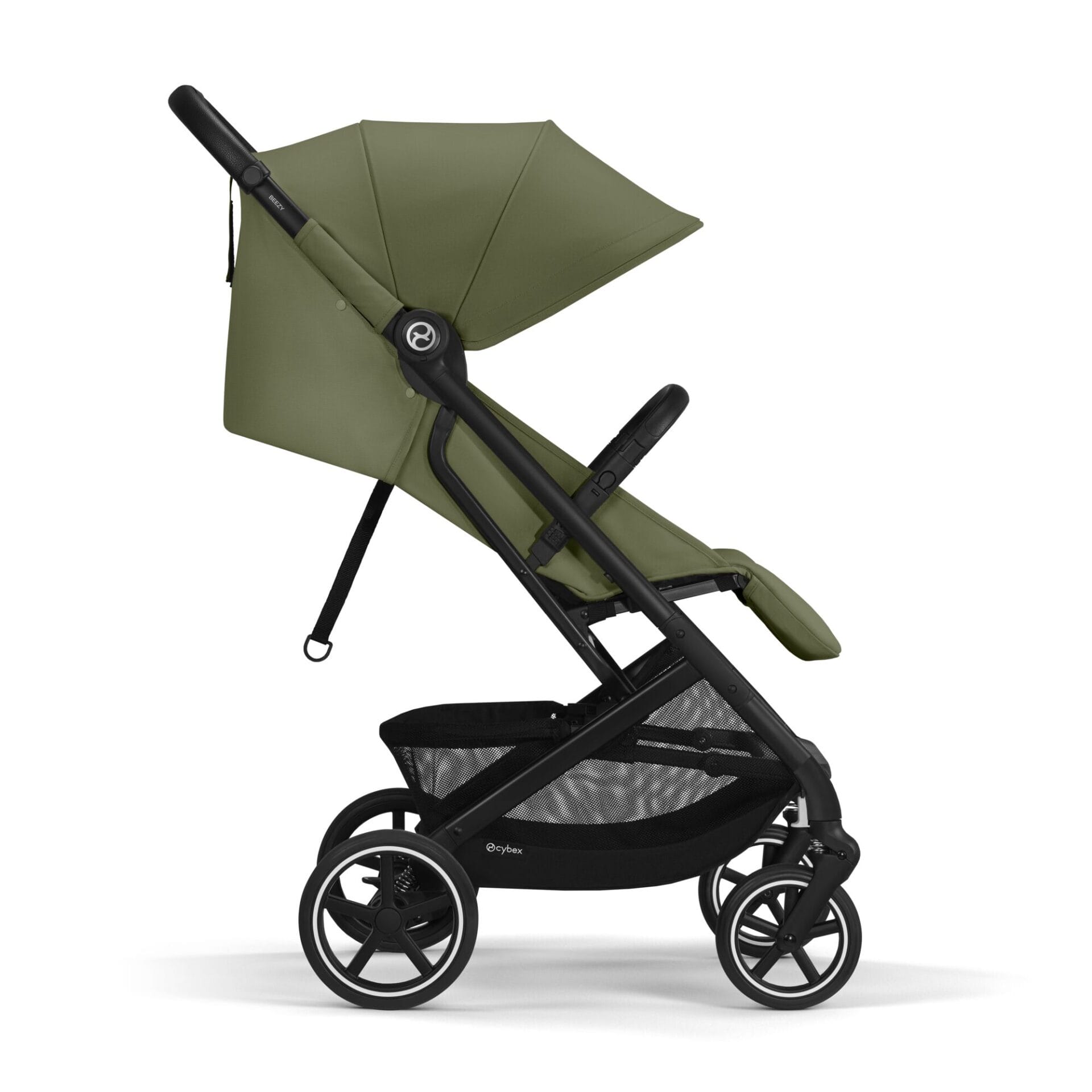 Cybex Beezy Moss Green (2)