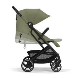 Cybex Beezy Moss Green (3)