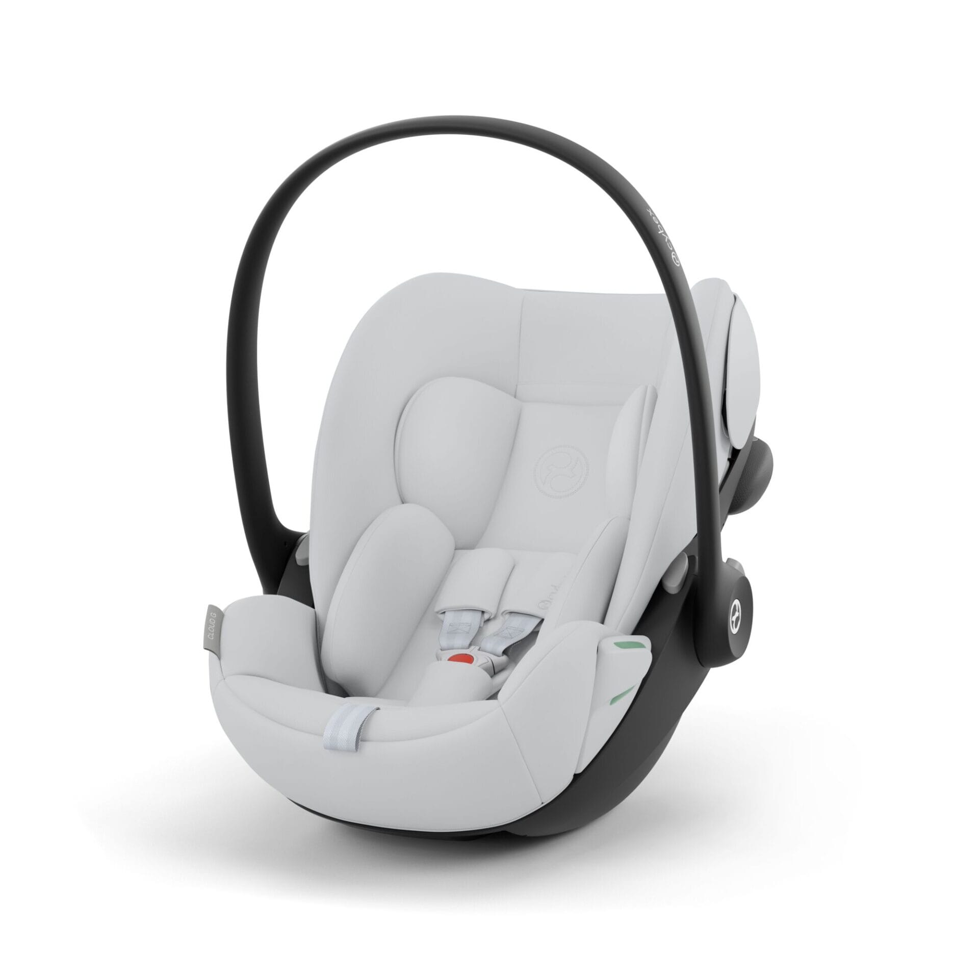 Cybex Cloud G I Size Car Seat Fog Grey (6)