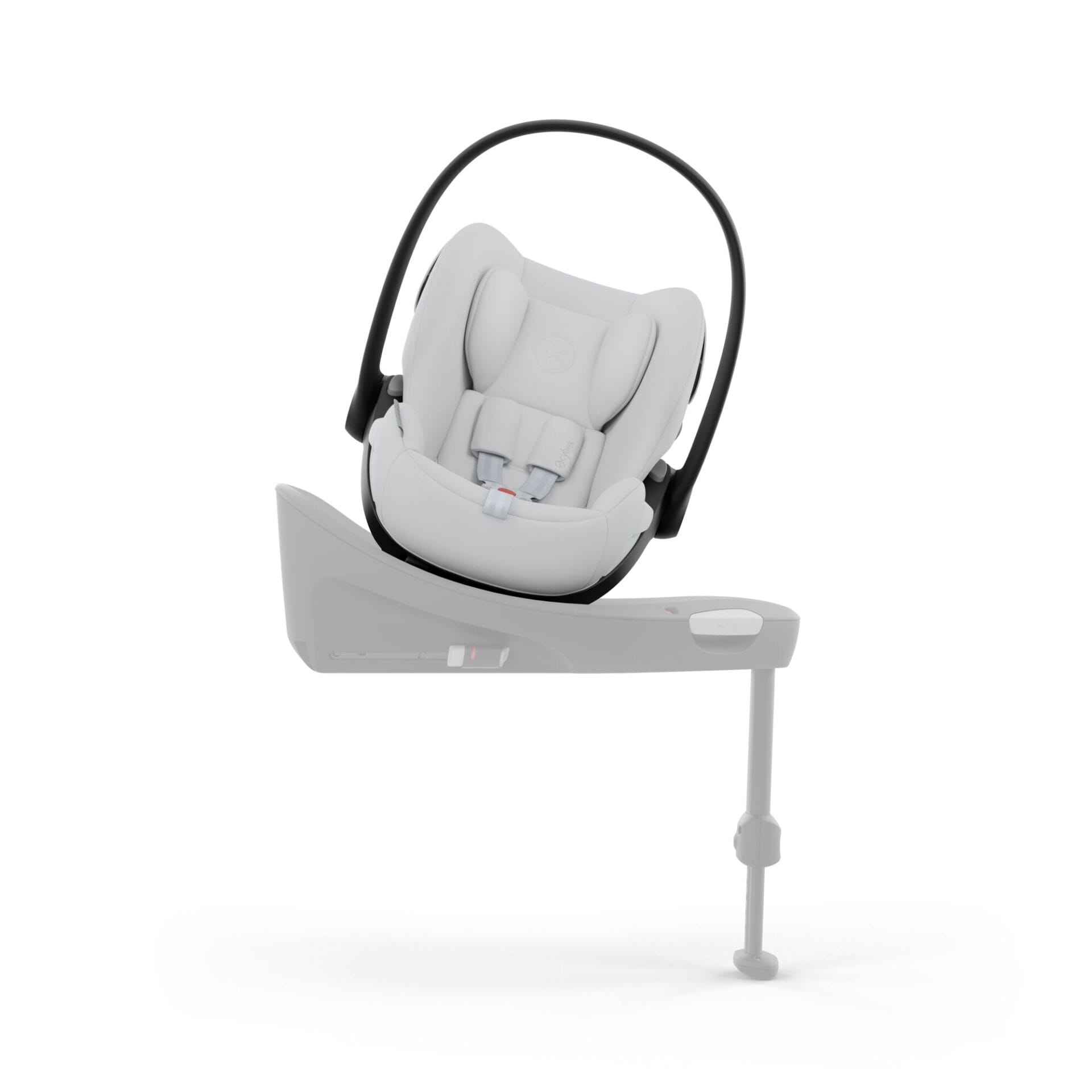 Cybex Cloud G I Size Car Seat Fog Grey