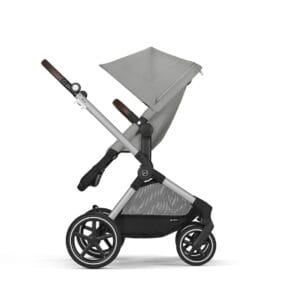 Cybex Eos Lux 2in1 Pushchair Stone Grey (3)