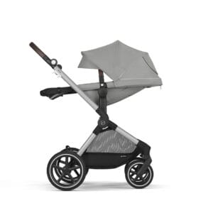 Cybex Eos Lux 2in1 Pushchair Stone Grey (5)