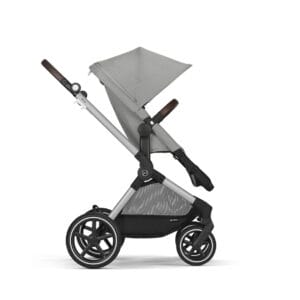 Cybex Eos Lux 2in1 Pushchair Stone Grey (6)
