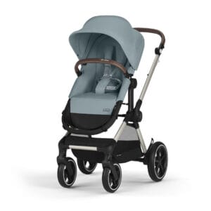 Cybex Eos Lux 2in1 Pushchair Stormy Blue (1)