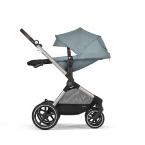 Cybex Eos Lux 2in1 Pushchair Stormy Blue (5)