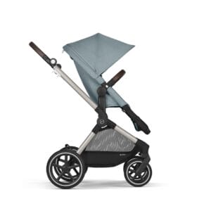 Cybex Eos Lux 2in1 Pushchair Stormy Blue (6)