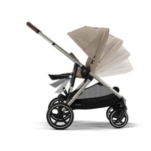Cybex Gazelle S Almond Beige (2)