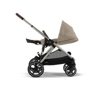 Cybex Gazelle S Almond Beige (3)