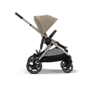 Cybex Gazelle S Almond Beige (4)
