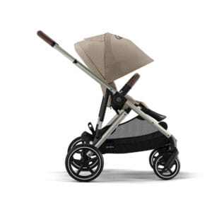 Cybex Gazelle S Almond Beige (5)