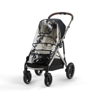 Cybex Gazelle S Almond Beige (7)
