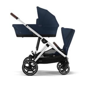 Cybex Gazelle S Cot Ocean Blue (5)