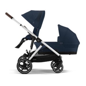 Cybex Gazelle S Cot Ocean Blue (6)