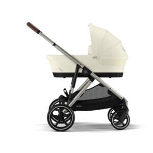 Cybex Gazelle S Cot Seashell Beige (4)