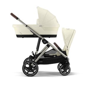 Cybex Gazelle S Cot Seashell Beige (5)