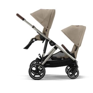 Cybex Gazelle S Second Seat Almond Beige (3)