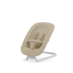 Cybex Lemo Bouncer Sand White